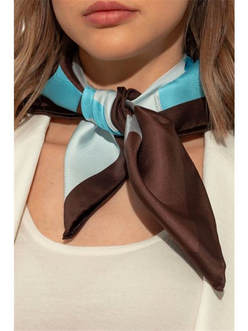 Foulard in seta TORY BURCH | 164368400